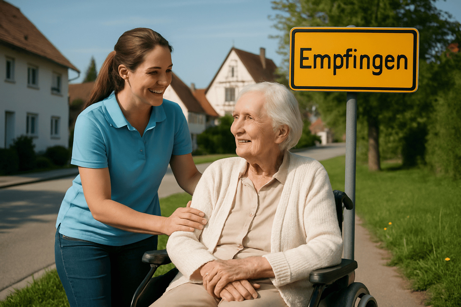 Betreuungskräfte in Empfingen – Pflegekraefte-Polen.com