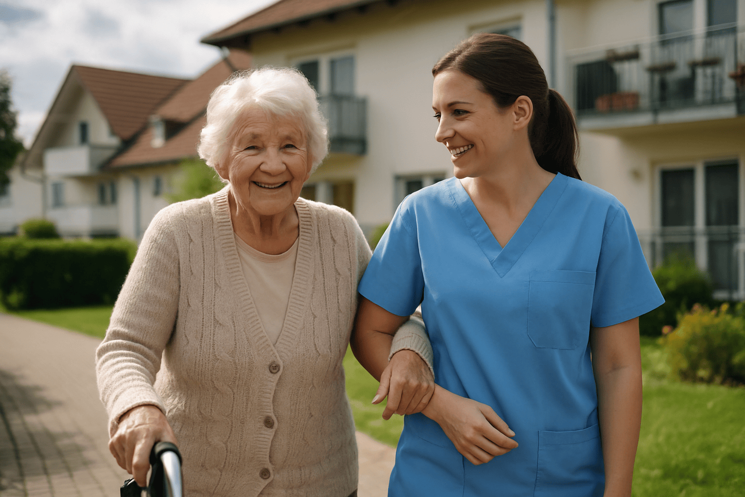 Betreuungskräfte in Engstingen – Pflegekraefte-Polen.com