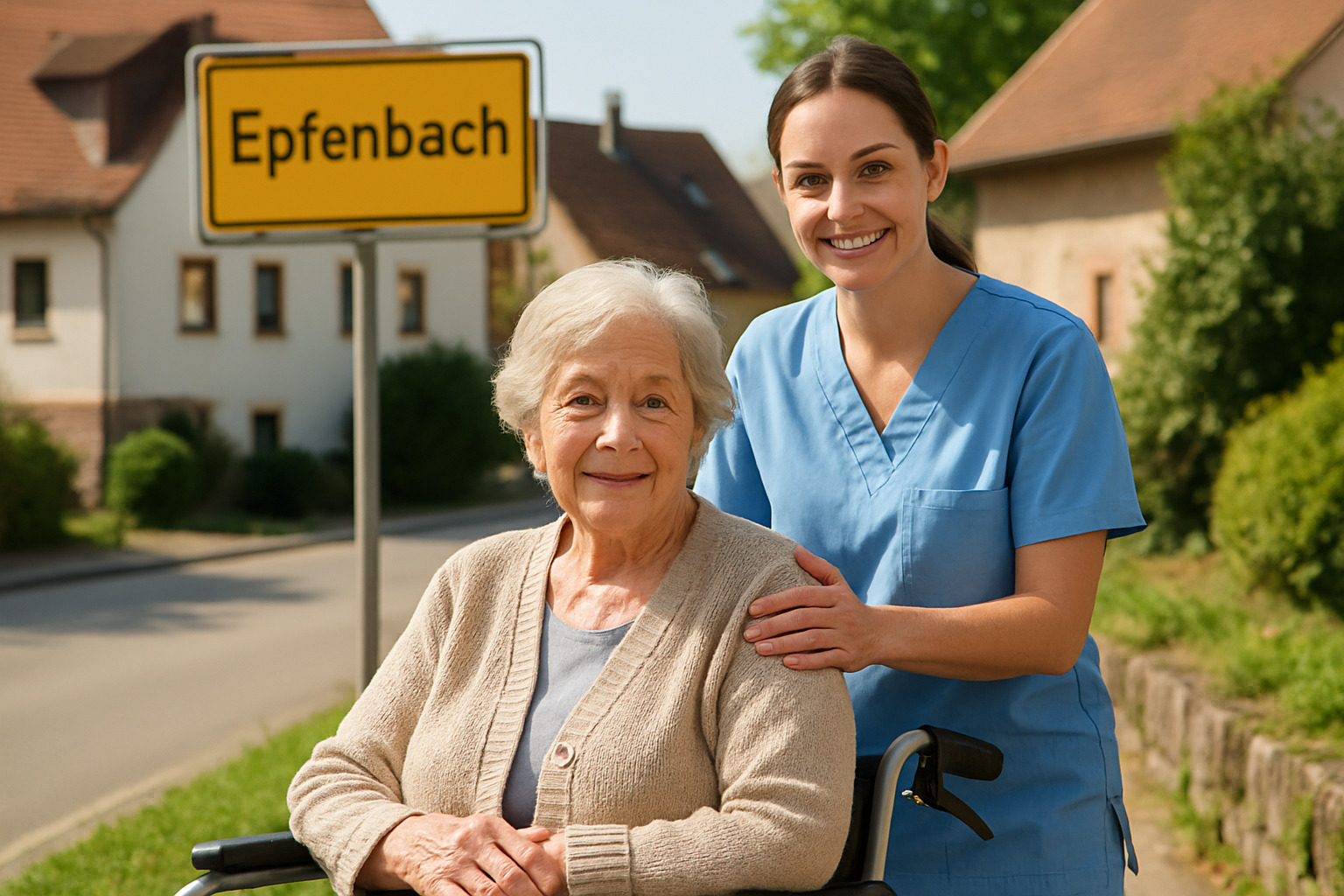 Betreuungskräfte in Epfenbach – Pflegekraefte-Polen.com
