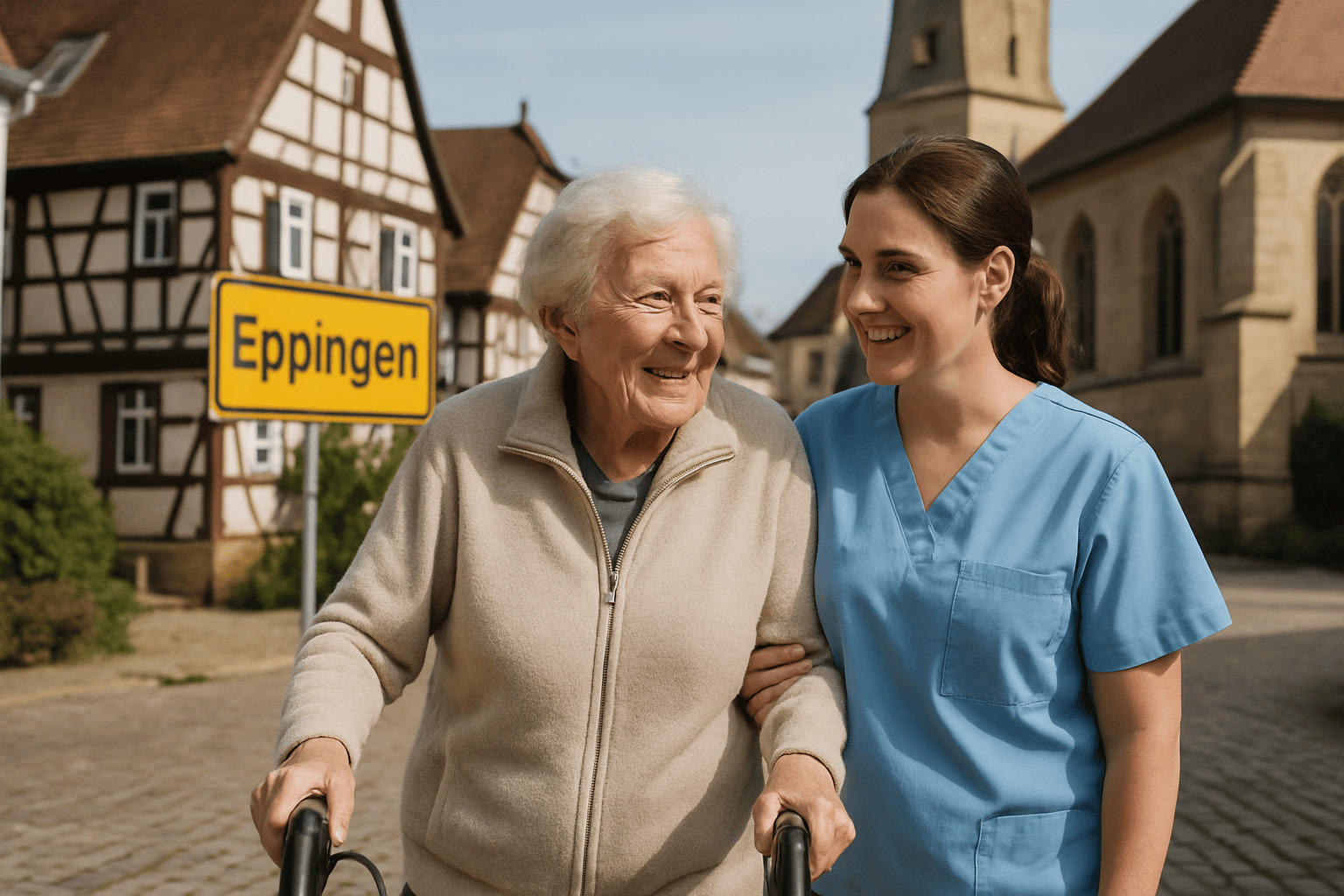 Betreuungskräfte in Eppingen – Pflegekraefte-Polen.com