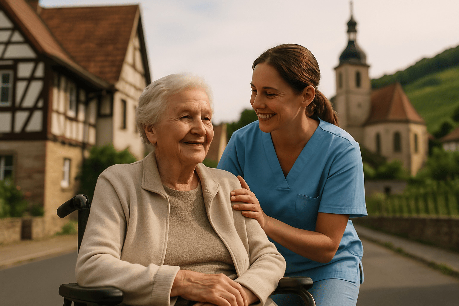 Betreuungskräfte in Erlenbach – Pflegekraefte-Polen.com