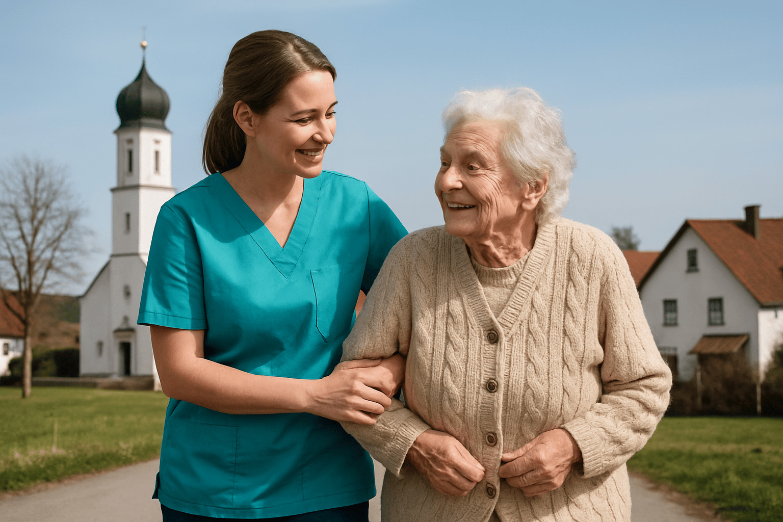 Betreuungskräfte in Eschach – Pflegekraefte-Polen.com