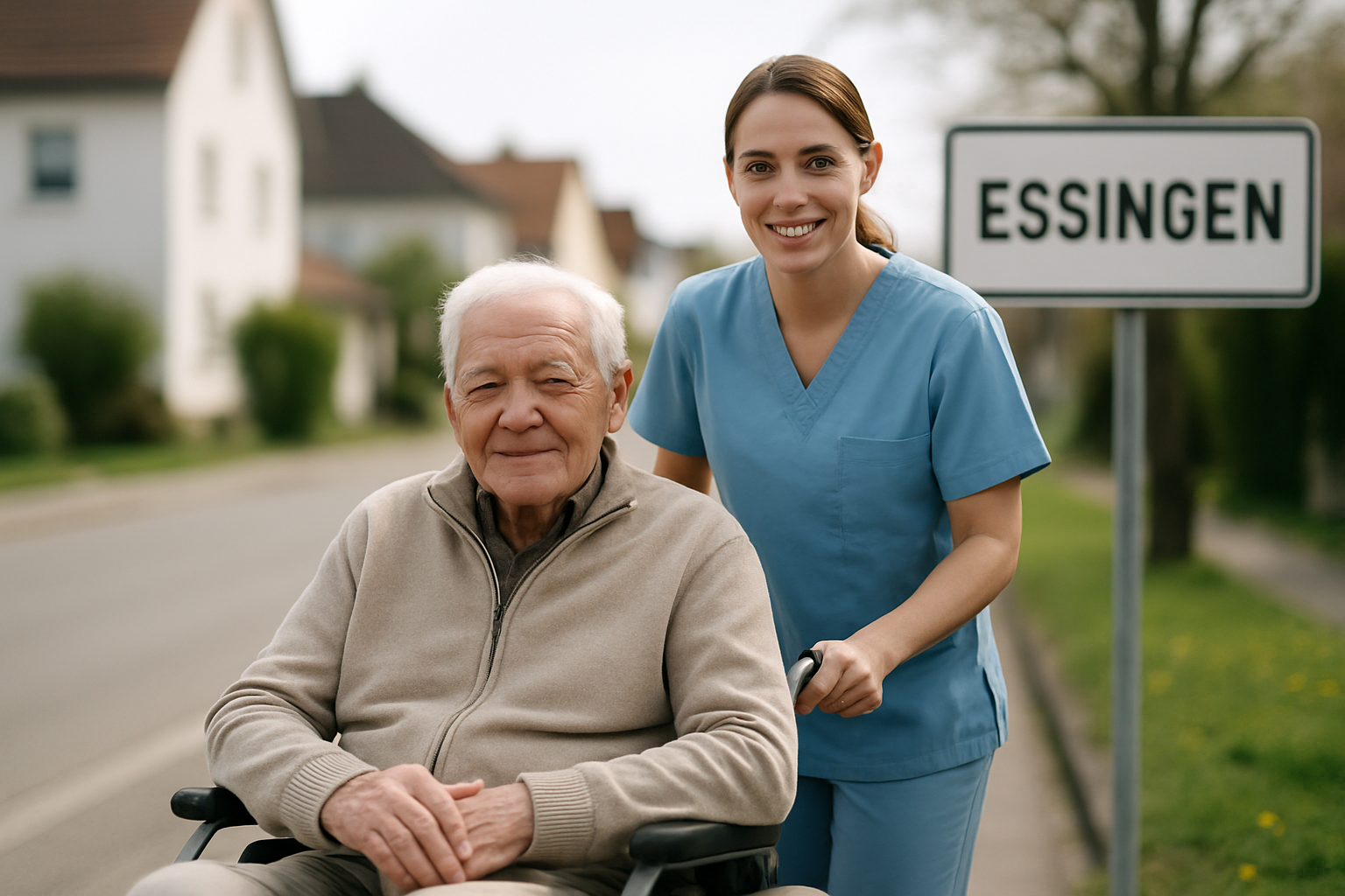 Betreuungskräfte in Essingen – Pflegekraefte-Polen.com