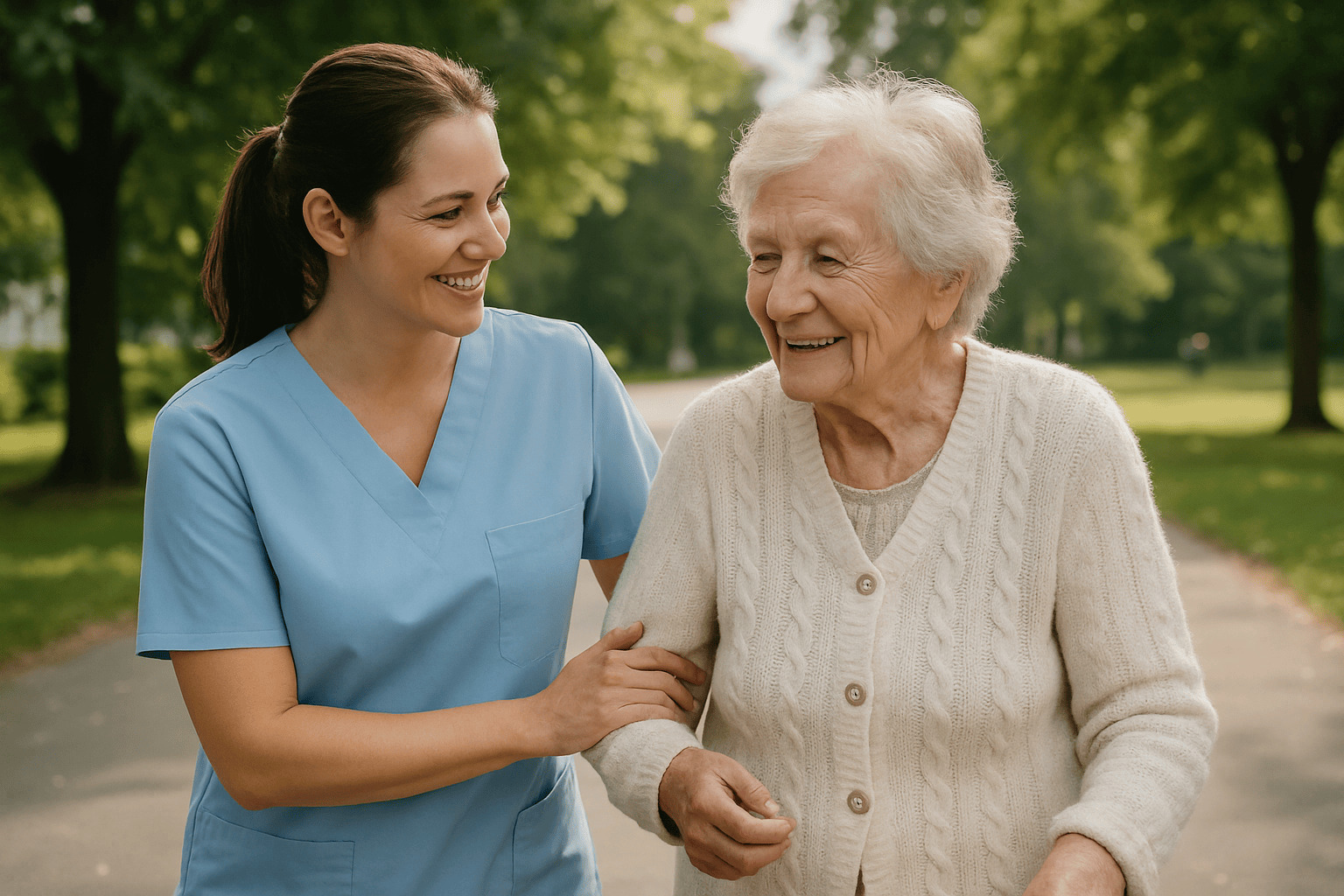 Betreuungskräfte in Ettlingen – Pflegekraefte-Polen.com