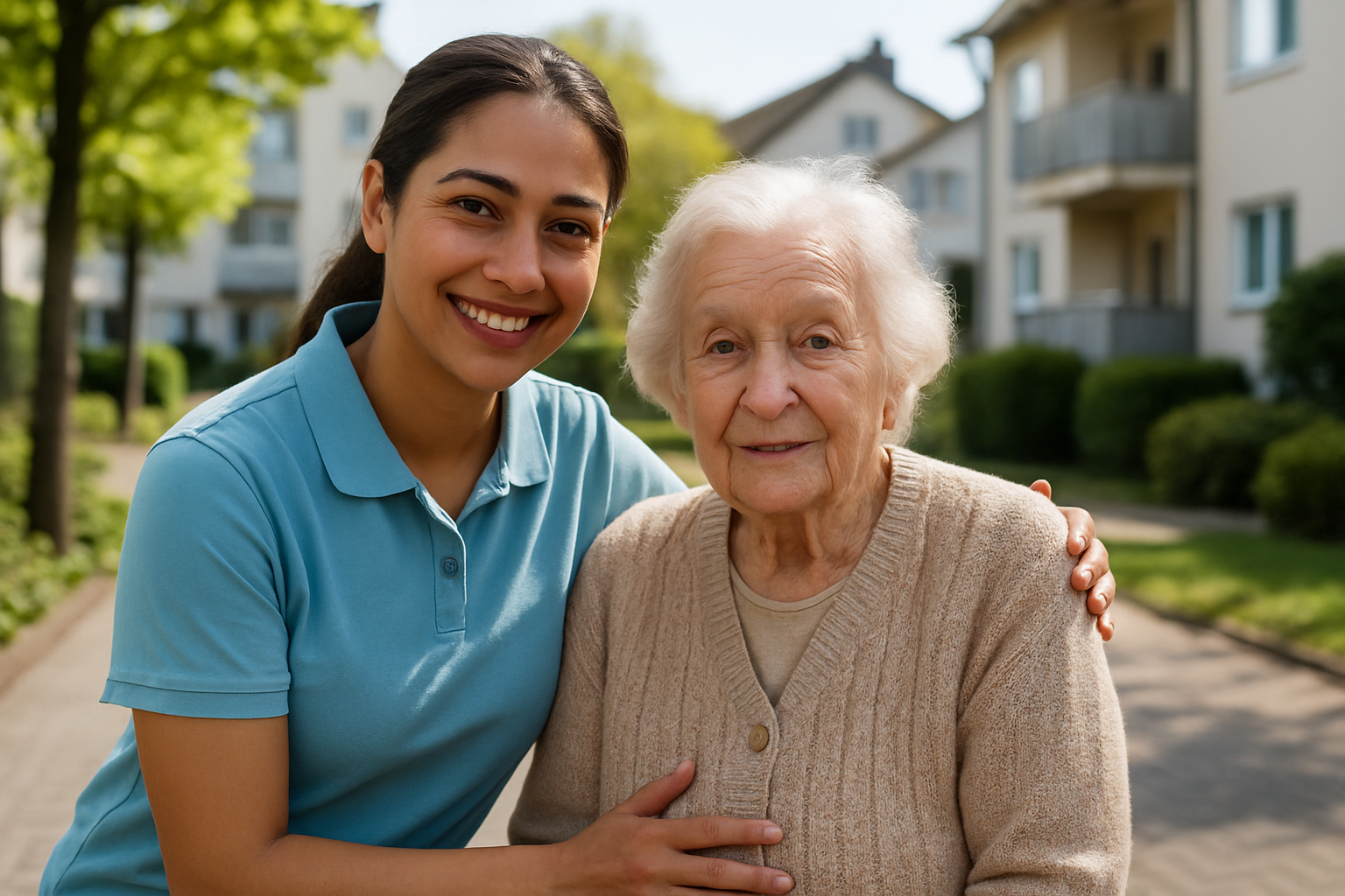 Betreuungskräfte in Filderstadt – Pflegekraefte-Polen.com