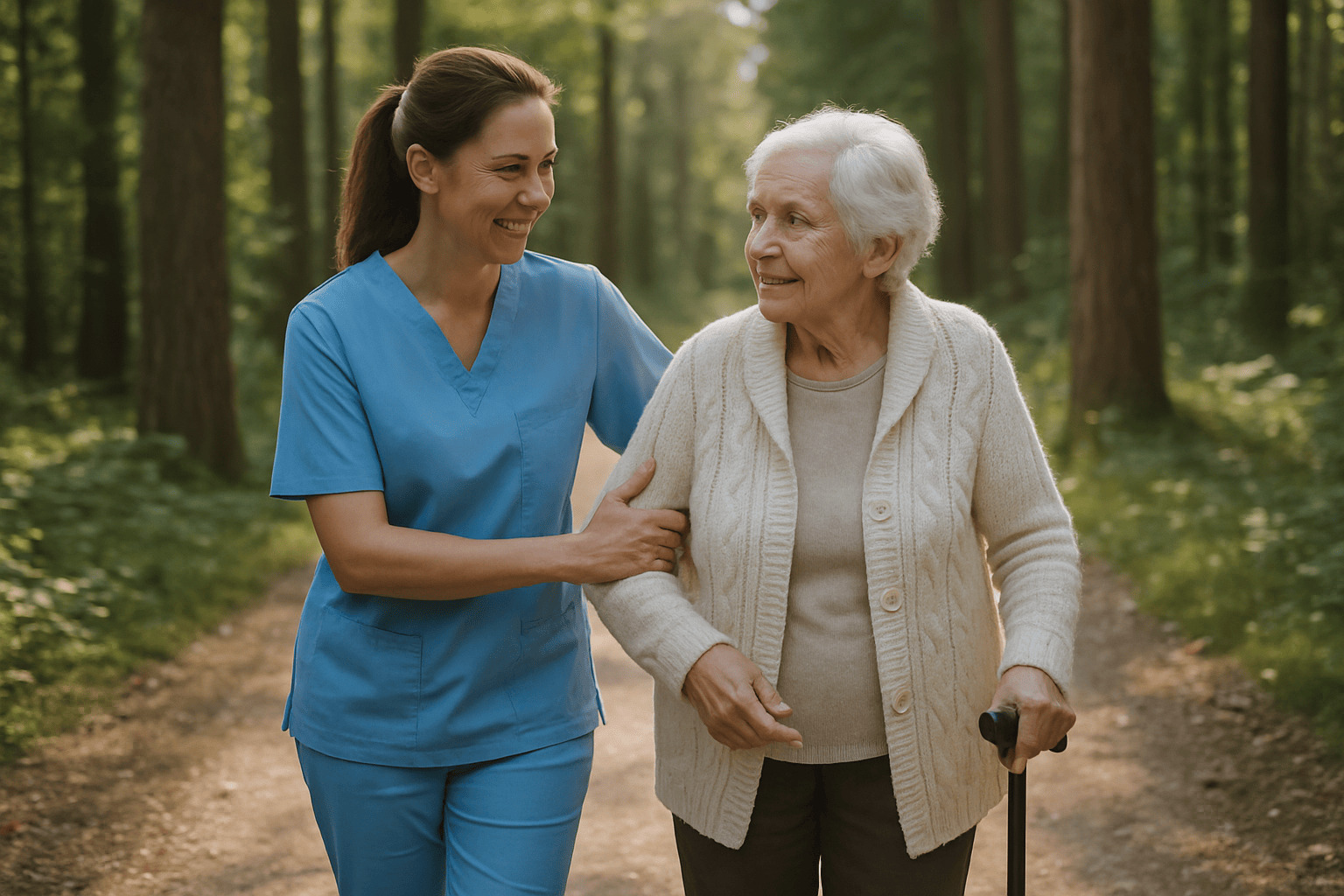 Betreuungskräfte in Forst – Pflegekraefte-Polen.com