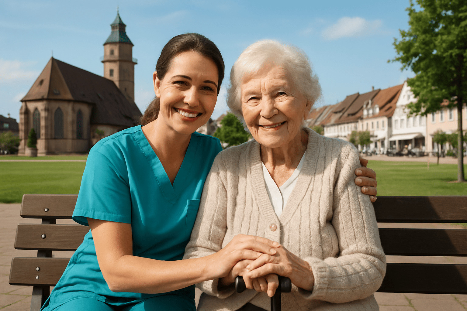 Betreuungskräfte in Freudenstadt – Pflegekraefte-Polen.com