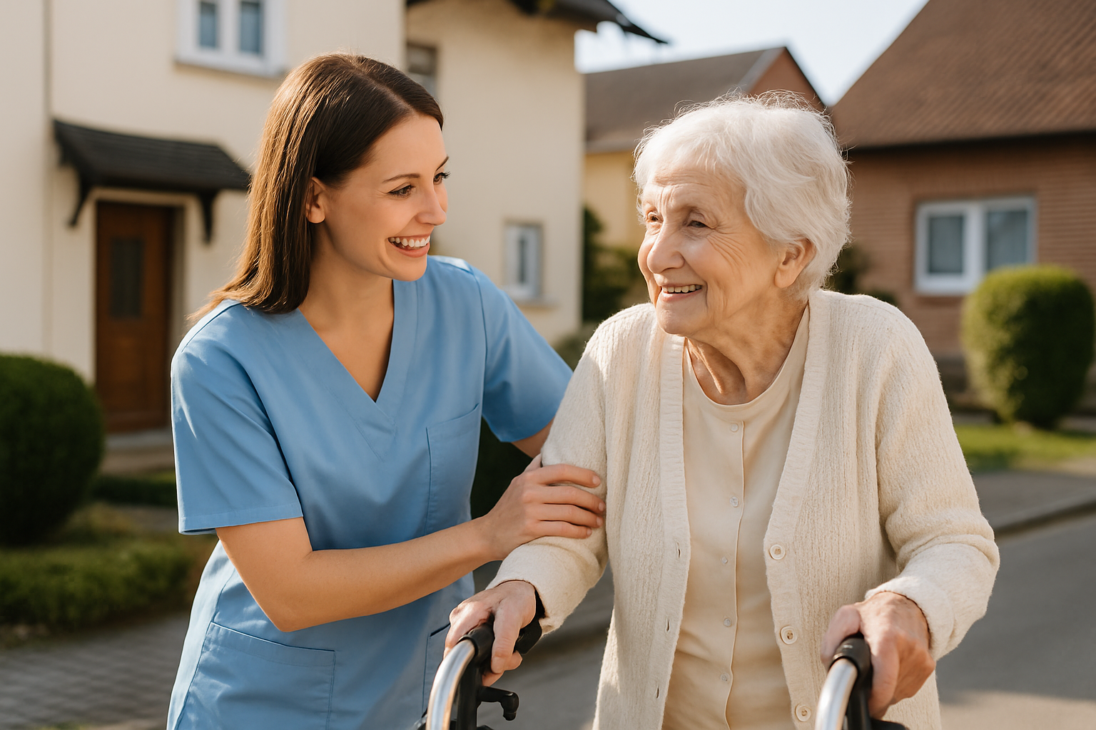 Betreuungskräfte in Gaggenau – Pflegekraefte-Polen.com