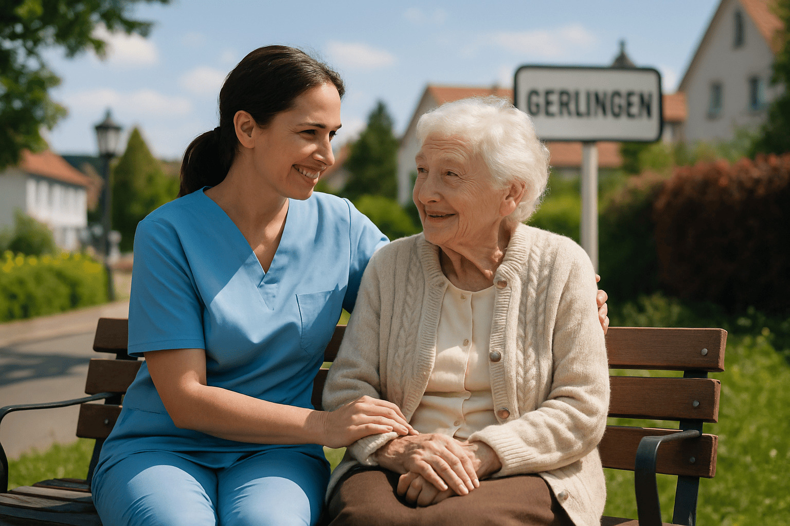 Betreuungskräfte in Gerlingen – Pflegekraefte-Polen.com