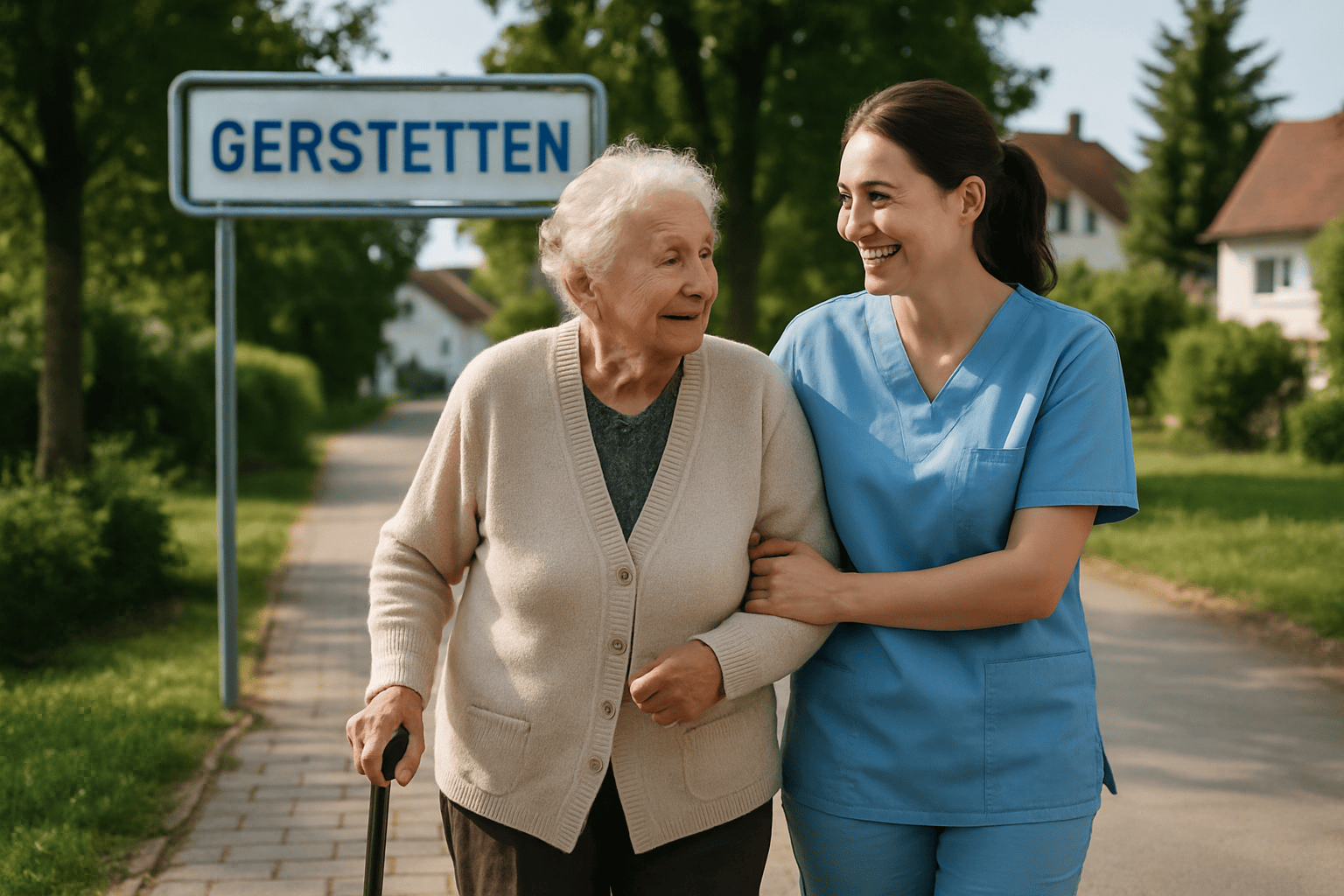 Betreuungskräfte in Gerstetten – Pflegekraefte-Polen.com