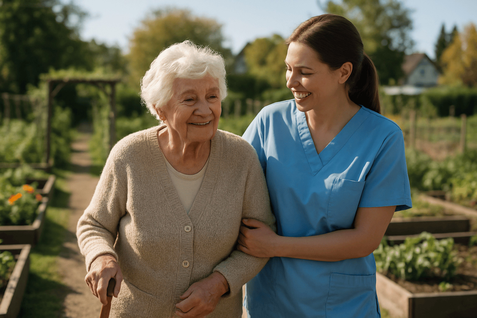 Betreuungskräfte in Graben – Pflegekraefte-Polen.com