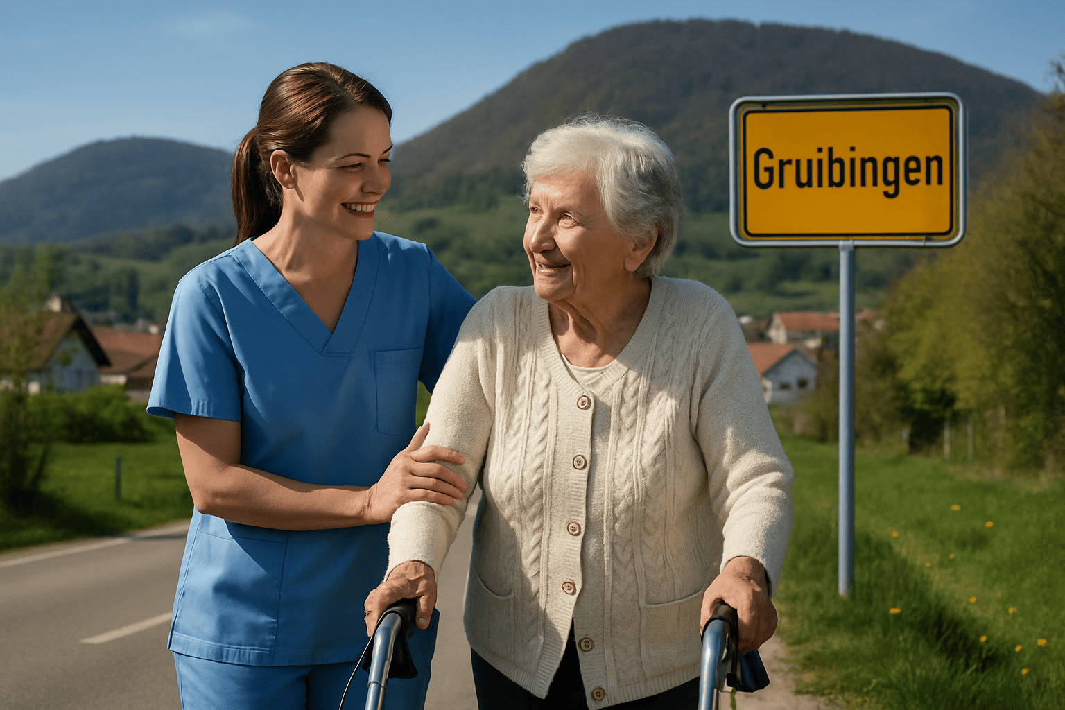 Betreuungskräfte in Gruibingen – Pflegekraefte-Polen.com