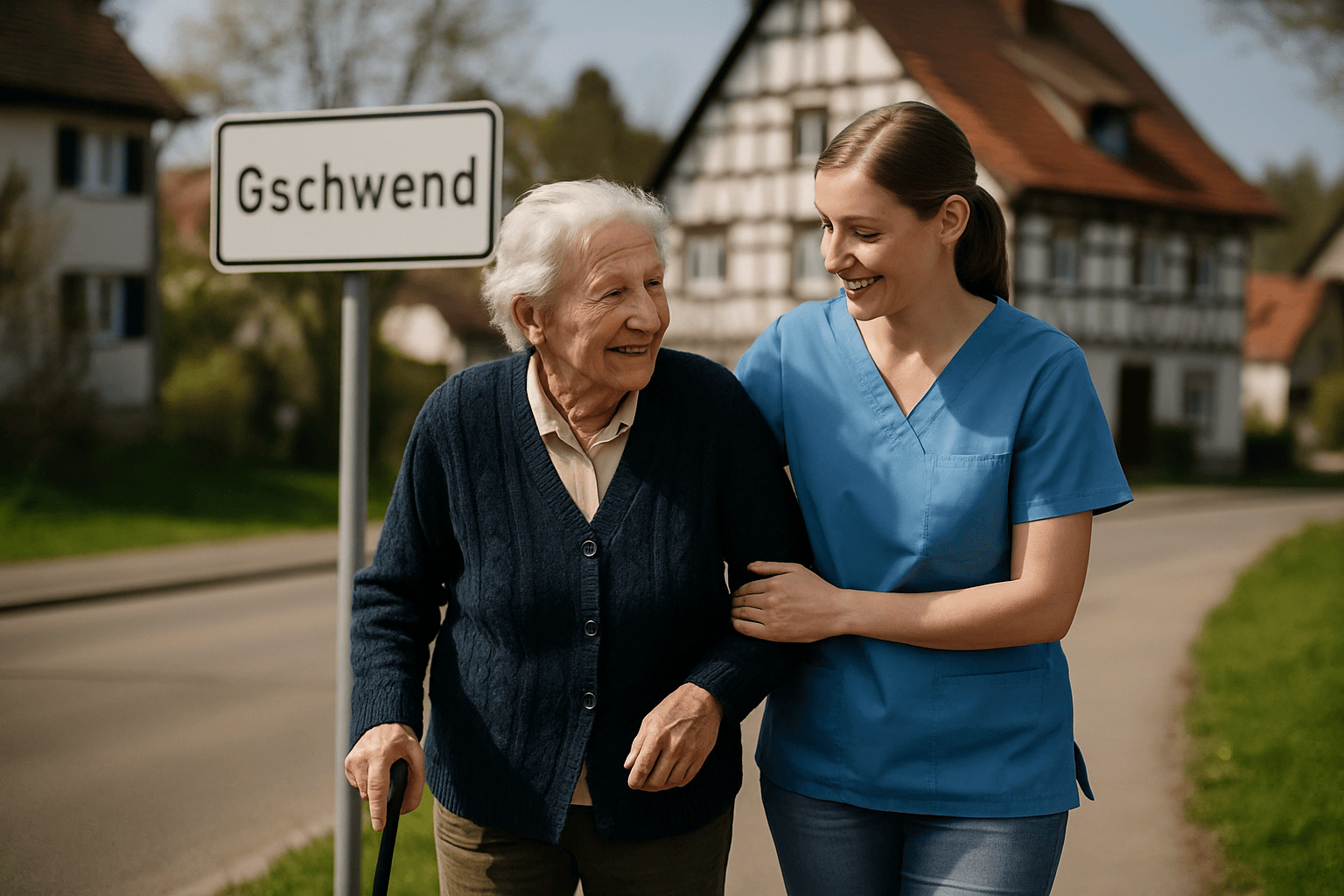 Betreuungskräfte in Gschwend – Pflegekraefte-Polen.com