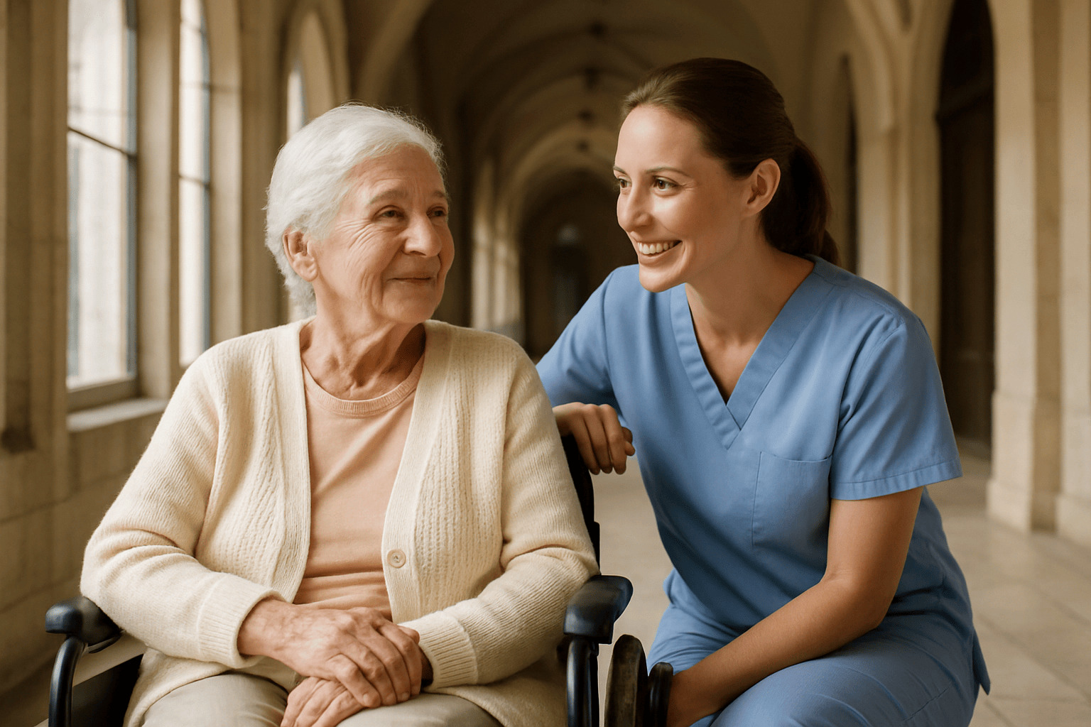 Betreuungskräfte in Hall – Pflegekraefte-Polen.com