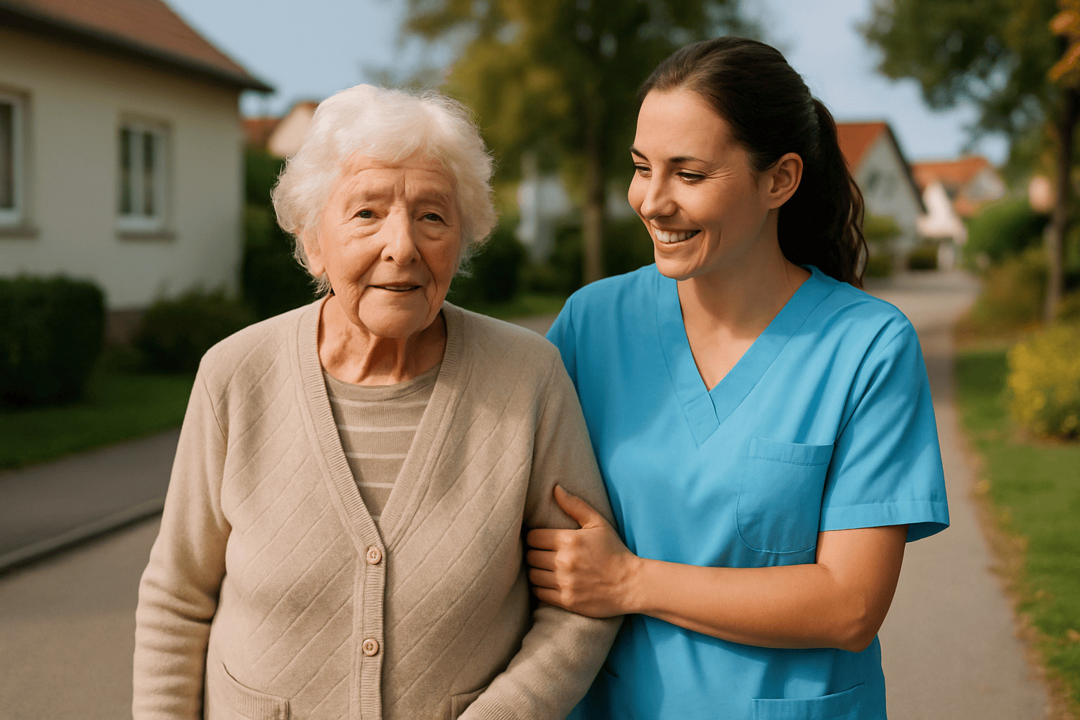 Betreuungskräfte in Hardthausen – Pflegekraefte-Polen.com