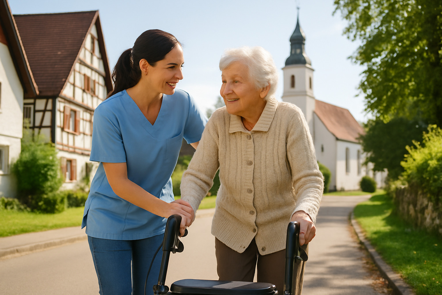 Betreuungskräfte in Hayingen – Pflegekraefte-Polen.com