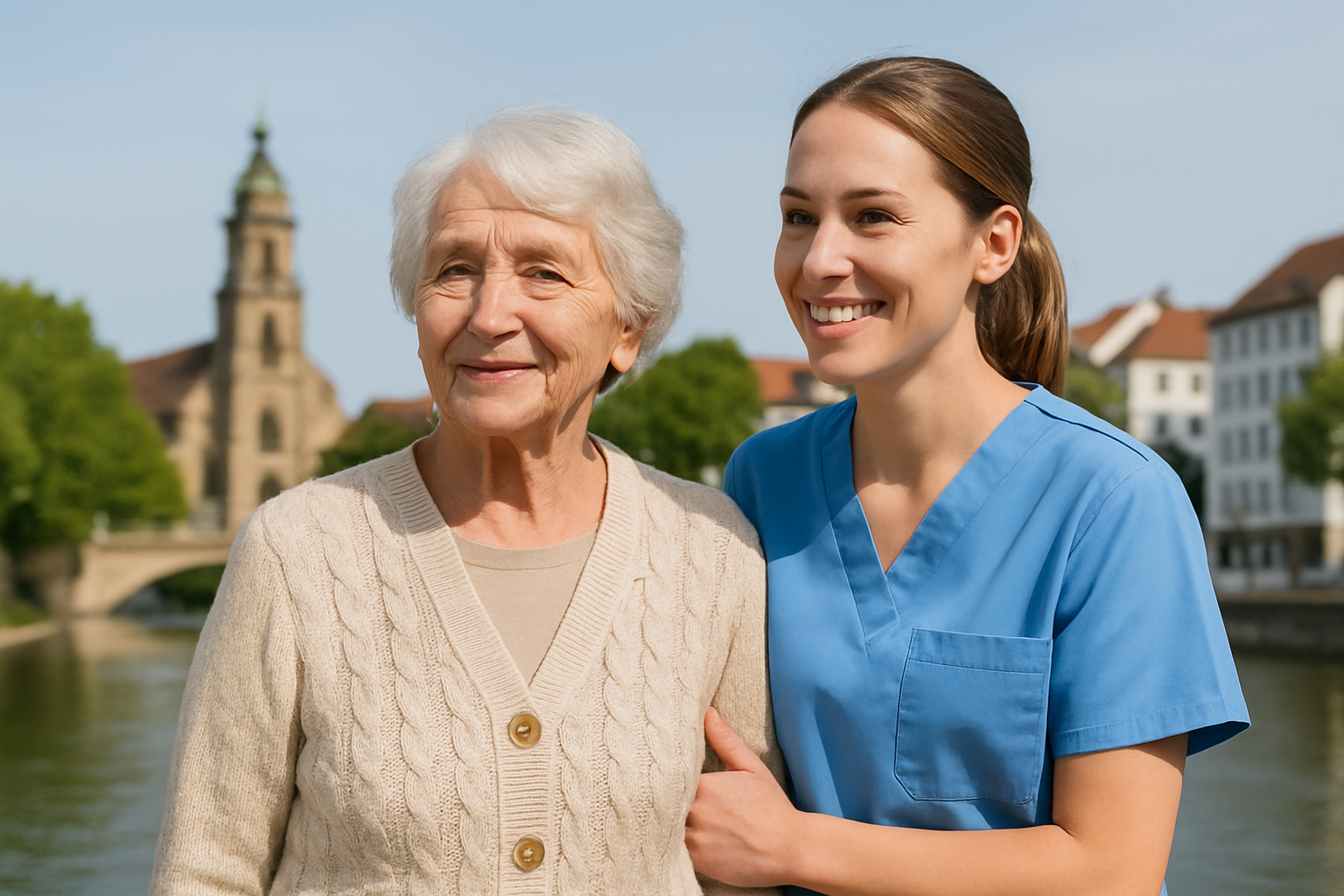 Betreuungskräfte – Pflegekraefte-Polen.com