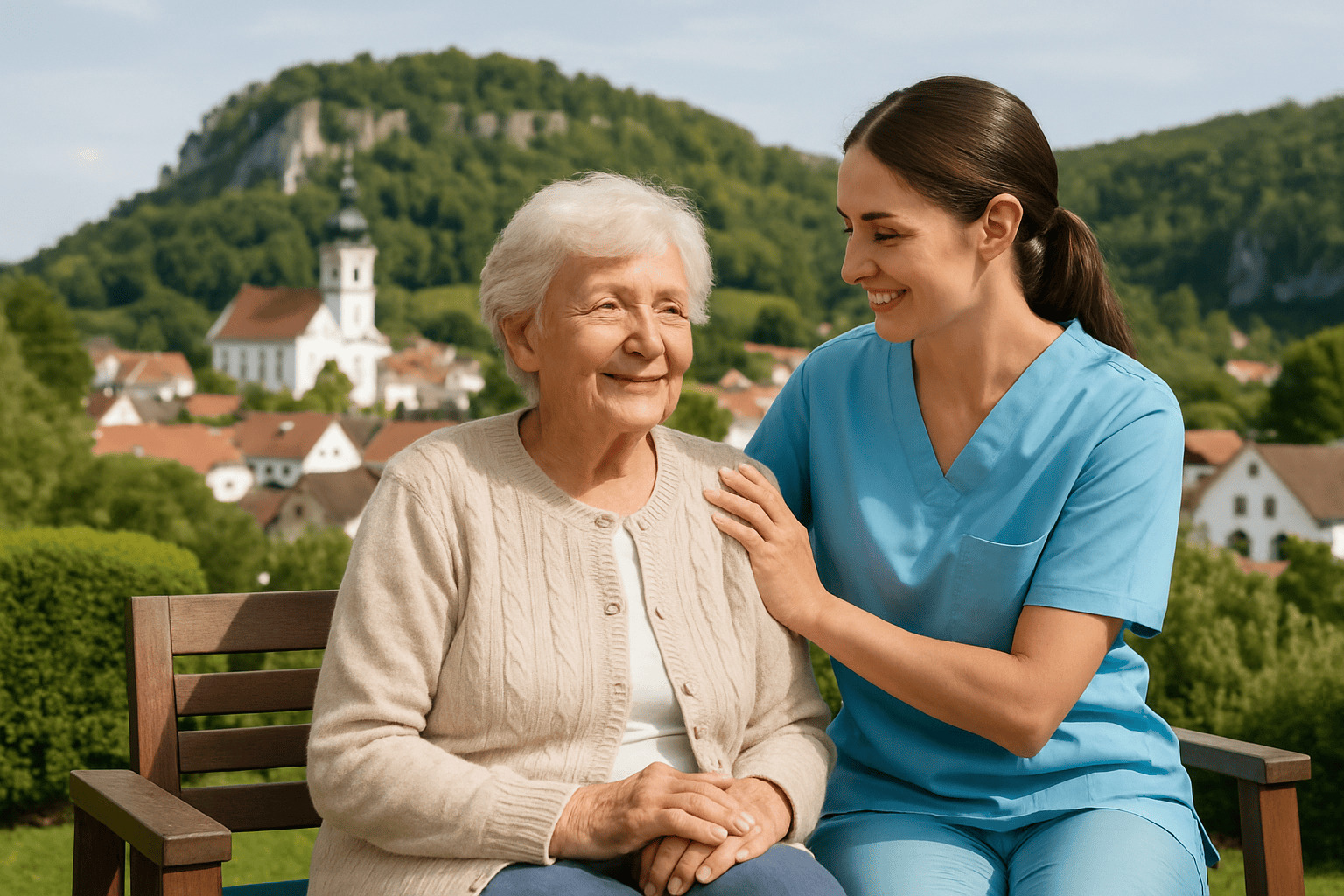 Betreuungskräfte in Hettingen – Pflegekraefte-Polen.com