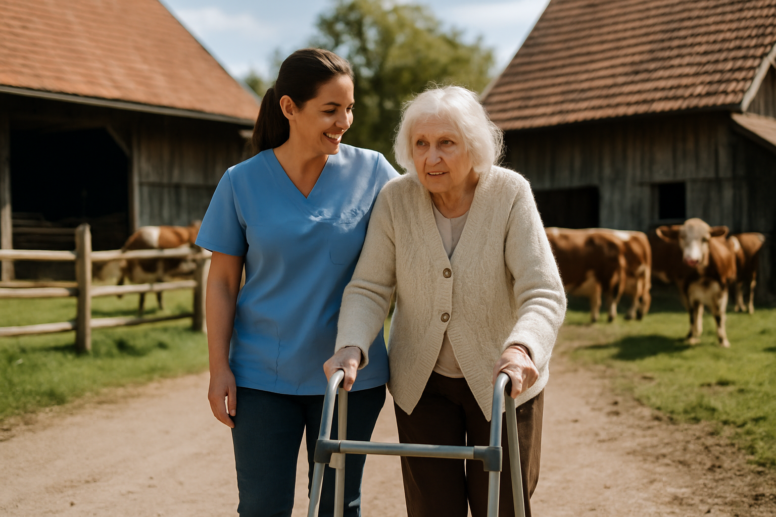 Betreuungskräfte in Höfen – Pflegekraefte-Polen.com