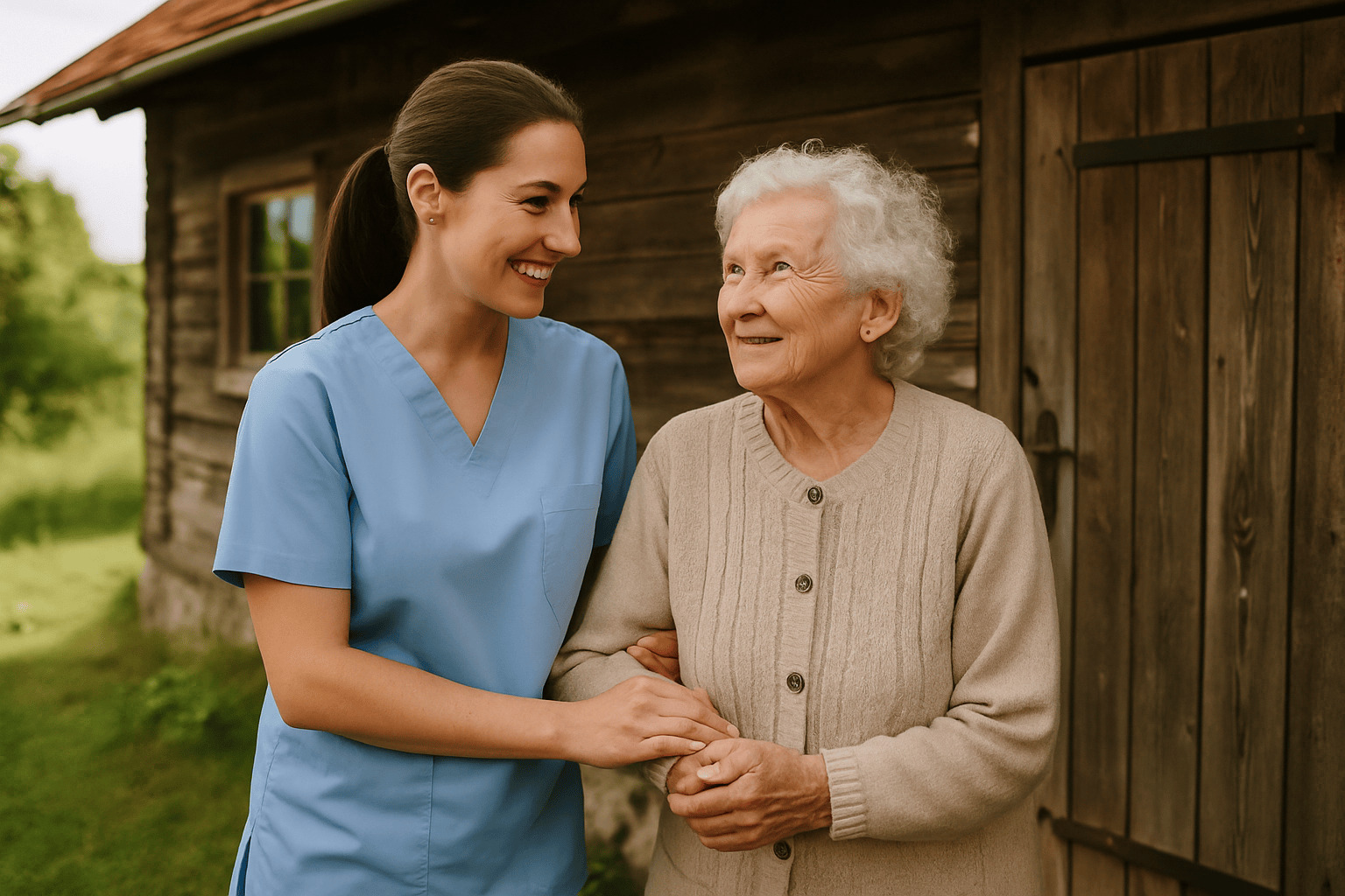 Betreuungskräfte in Holzkirch – Pflegekraefte-Polen.com