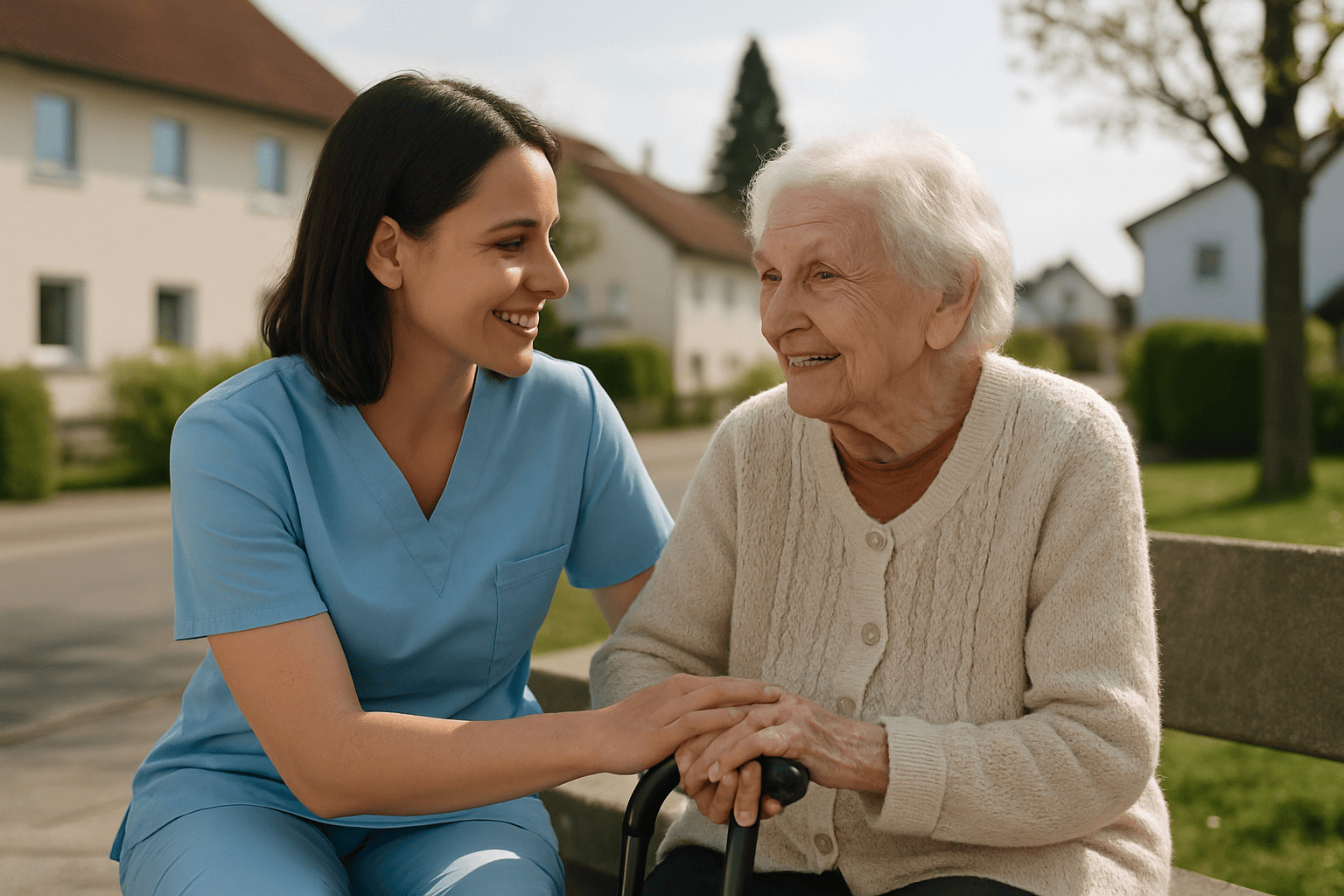 Betreuungskräfte in Ispringen – Pflegekraefte-Polen.com