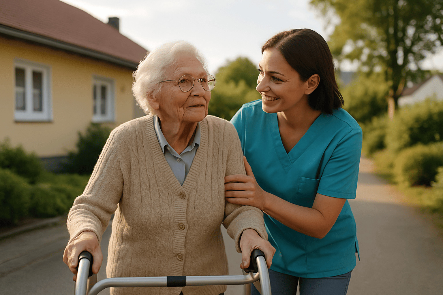 Betreuungskräfte in Ittlingen – Pflegekraefte-Polen.com