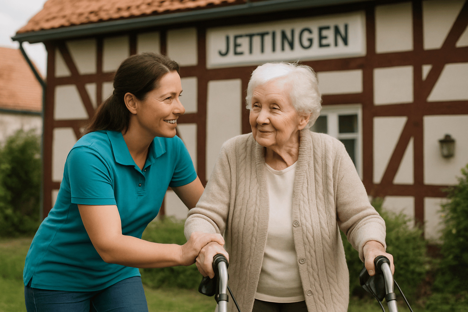 Betreuungskräfte in Jettingen – Pflegekraefte-Polen.com