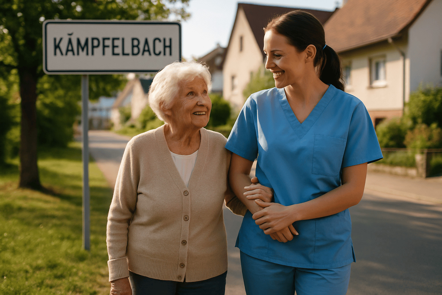 Betreuungskräfte – Pflegekraefte-Polen.com