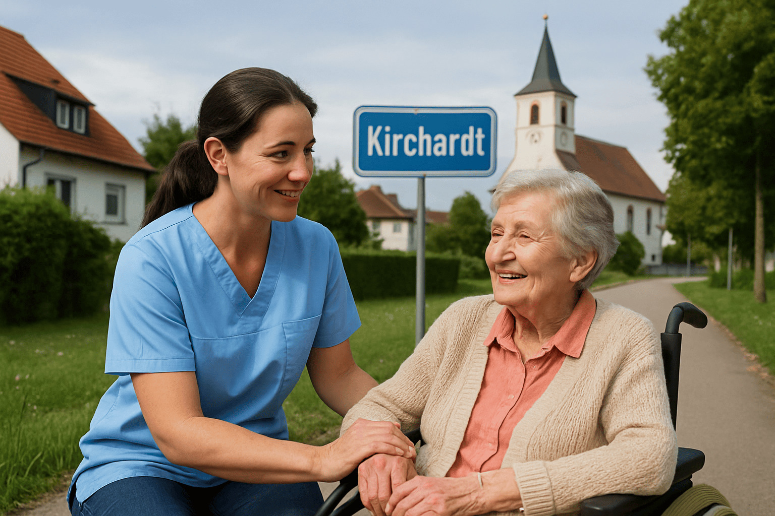 Betreuungskräfte in Kirchardt – Pflegekraefte-Polen.com