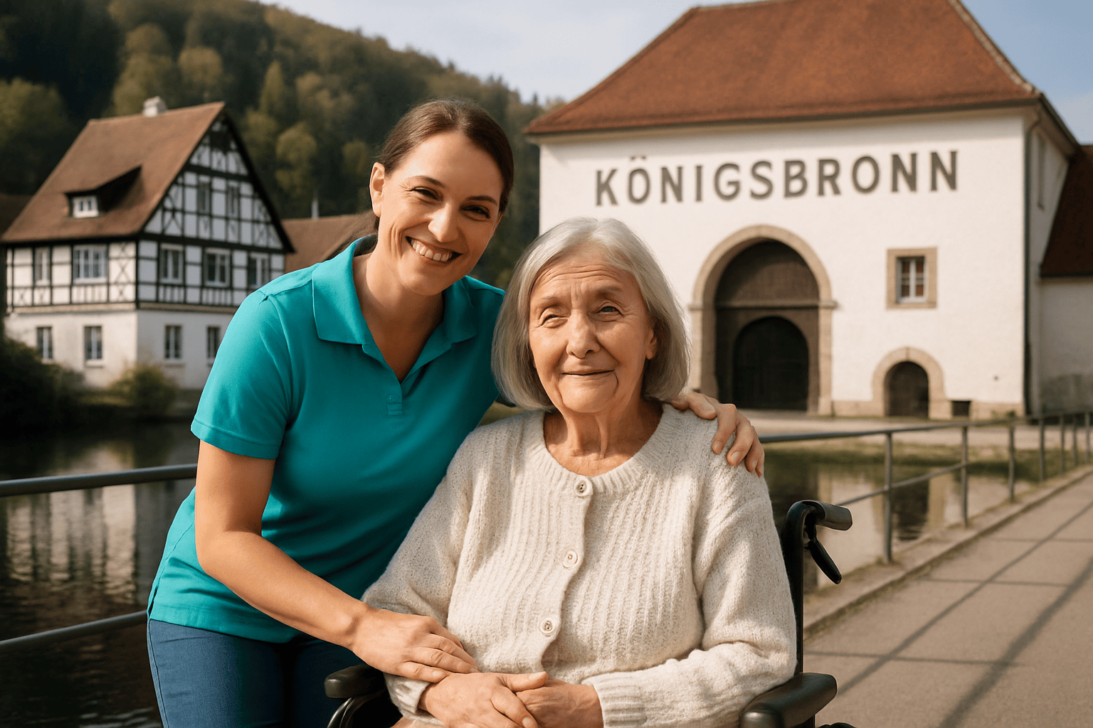 Betreuungskräfte in Königsbronn – Pflegekraefte-Polen.com