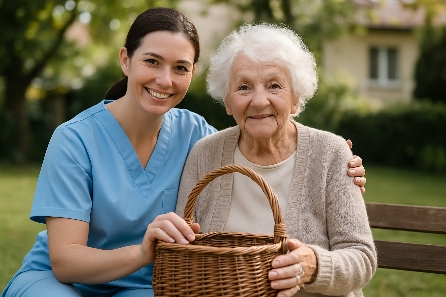 Betreuungskräfte in Korb – Pflegekraefte-Polen.com