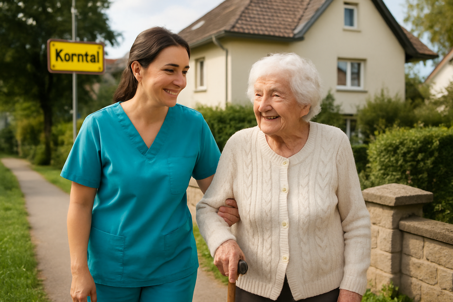 Betreuungskräfte in Korntal – Pflegekraefte-Polen.com