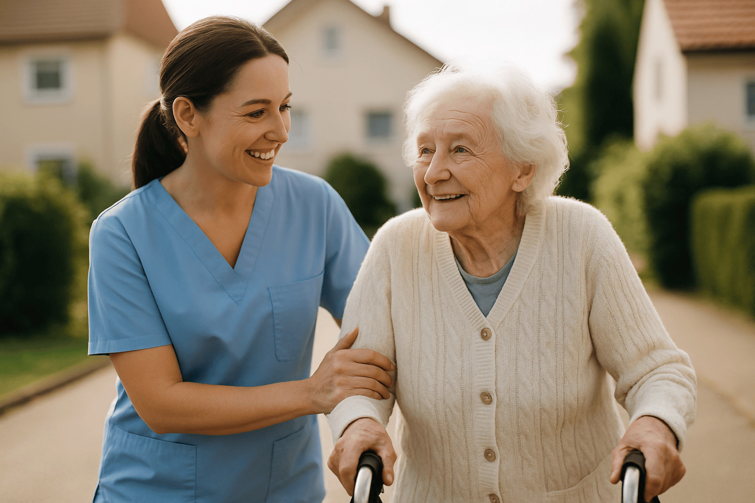 Betreuungskräfte in Kornwestheim – Pflegekraefte-Polen.com