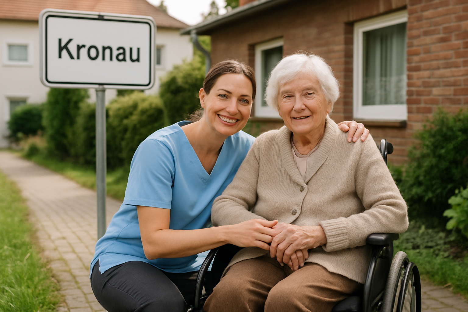 Betreuungskräfte in Kronau – Pflegekraefte-Polen.com