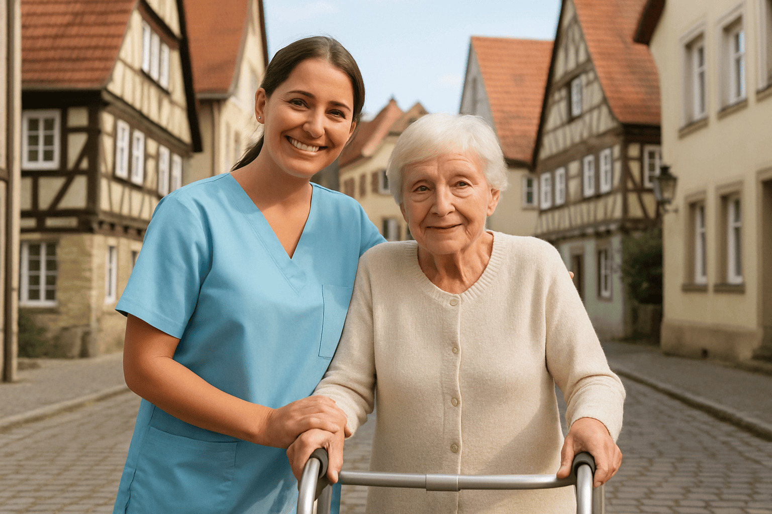 Betreuungskräfte in Künzelsau – Pflegekraefte-Polen.com