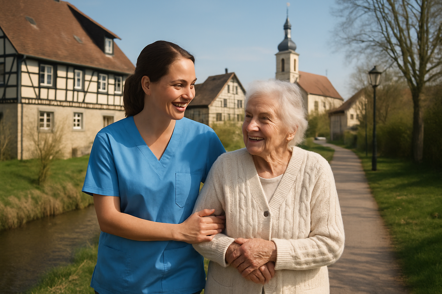 Betreuungskräfte in Kupferzell – Pflegekraefte-Polen.com