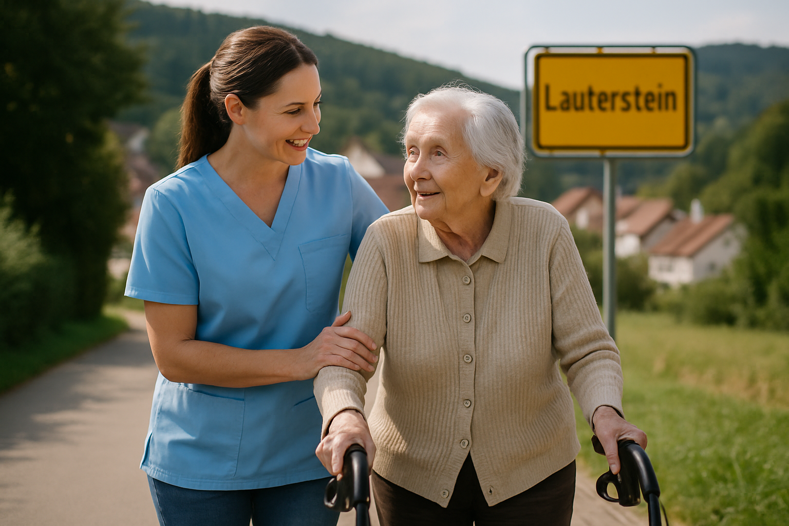 Betreuungskräfte in Lauterstein – Pflegekraefte-Polen.com