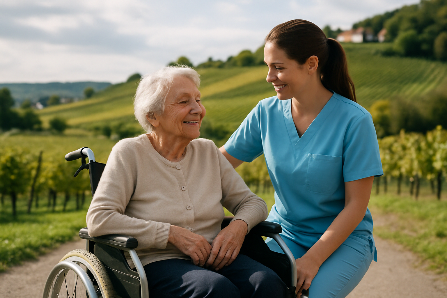 Betreuungskräfte in Lehrensteinsfeld – Pflegekraefte-Polen.com