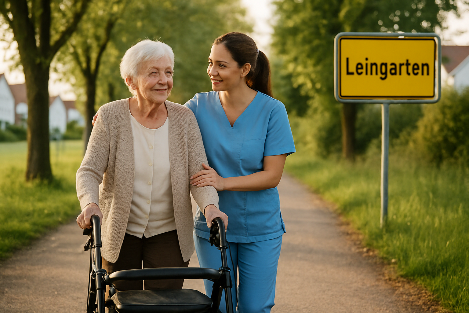 Betreuungskräfte in Leingarten – Pflegekraefte-Polen.com