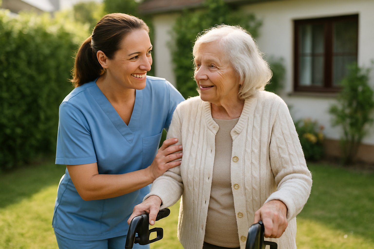 Betreuungskräfte in Malsch – Pflegekraefte-Polen.com