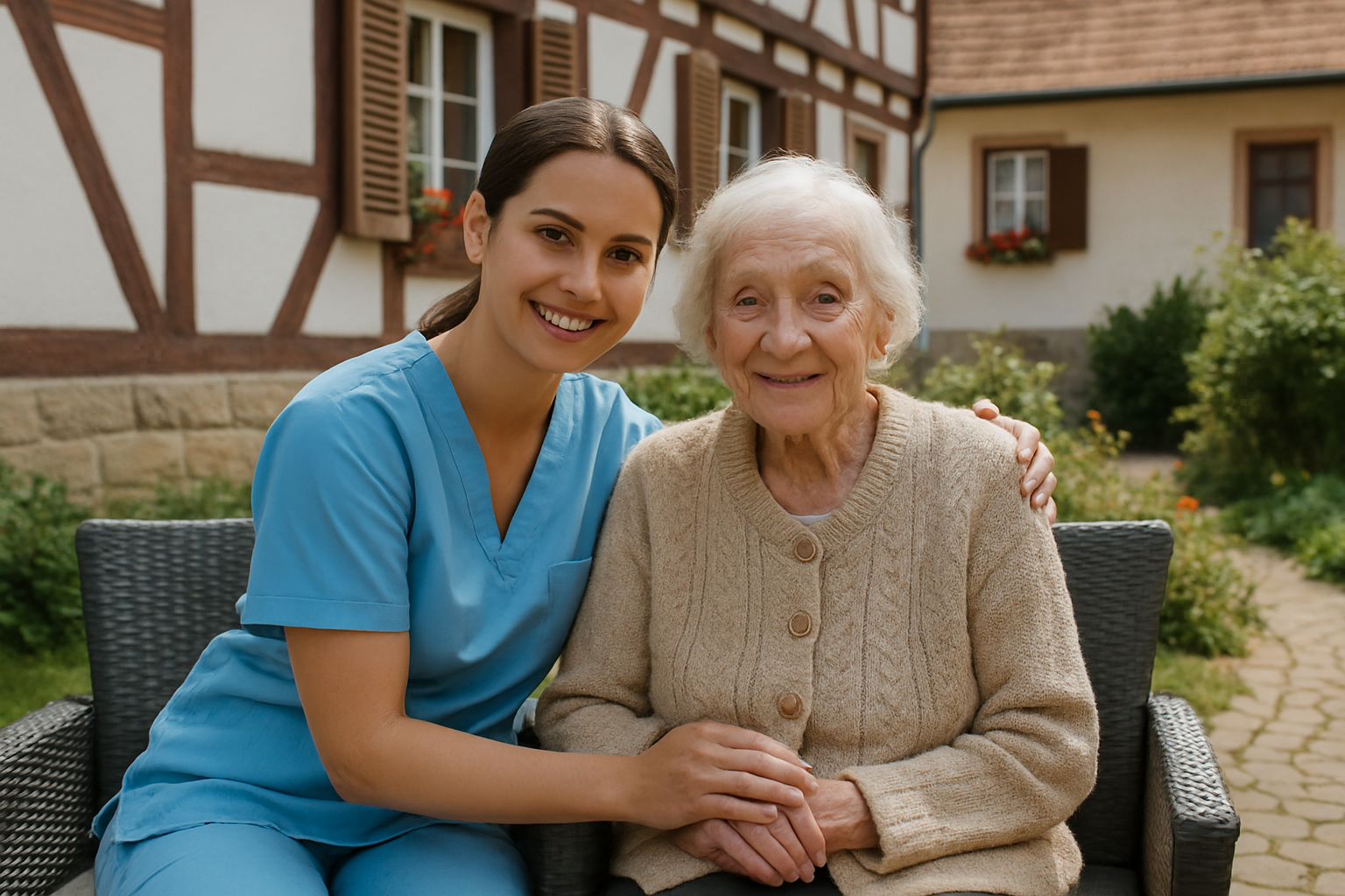 Betreuungskräfte in Malsch – Pflegekraefte-Polen.com