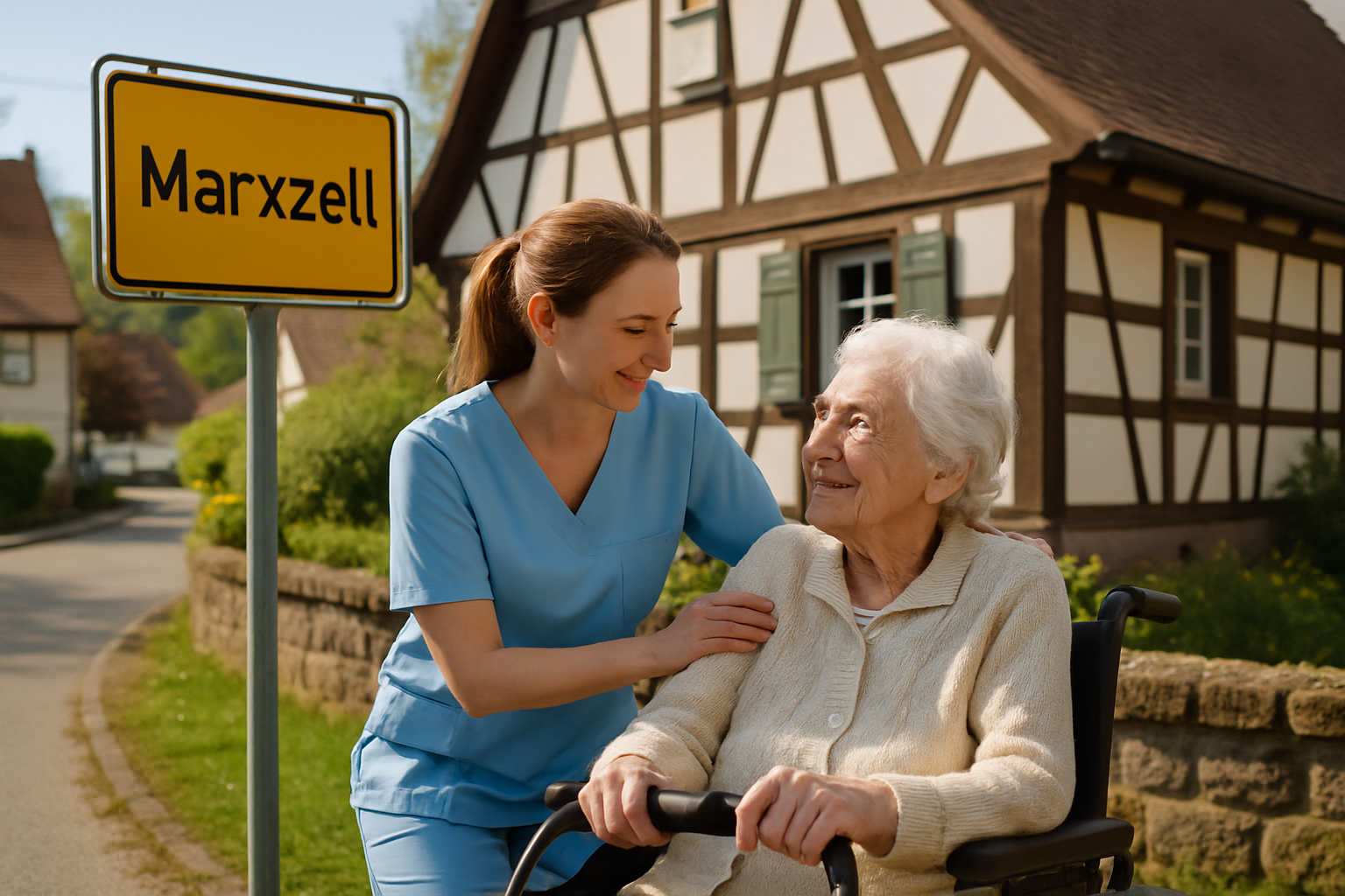 Betreuungskräfte in Marxzell – Pflegekraefte-Polen.com