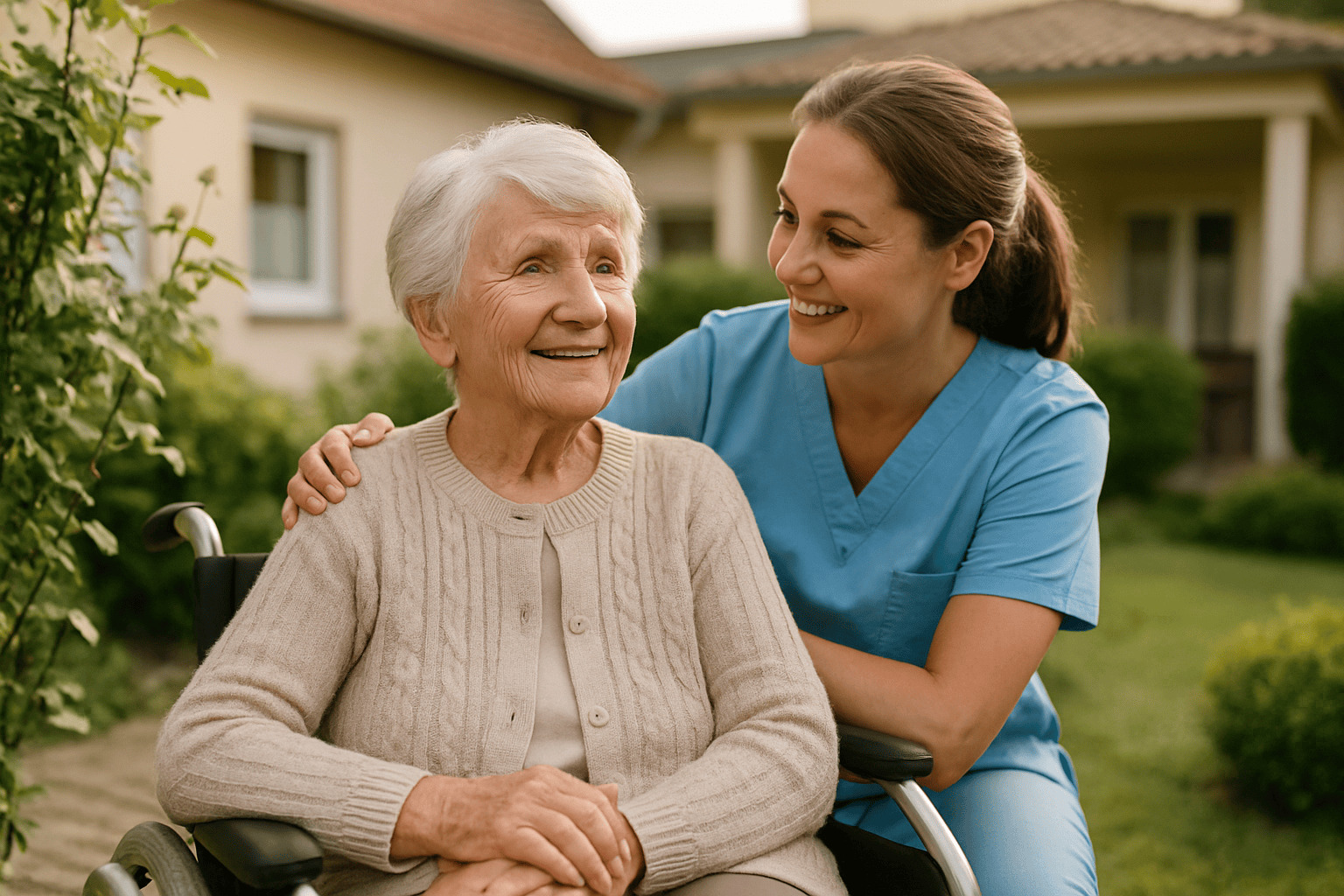 Betreuungskräfte in Massenbachhausen – Pflegekraefte-Polen.com