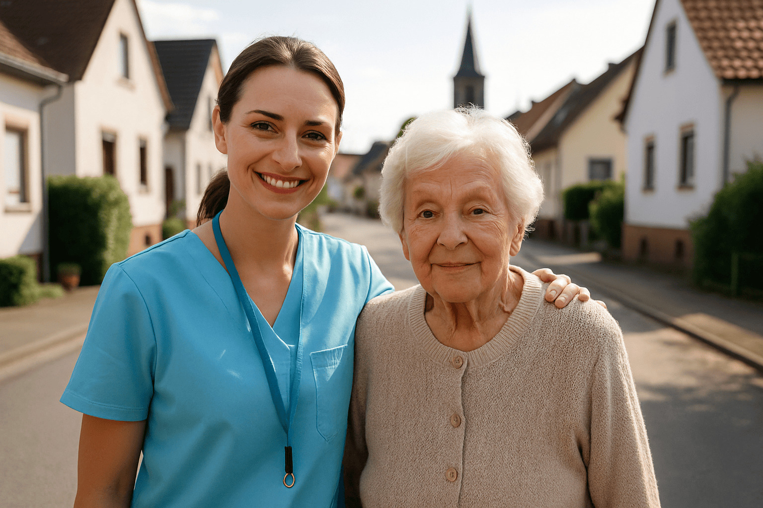 Betreuungskräfte in Meckesheim – Pflegekraefte-Polen.com