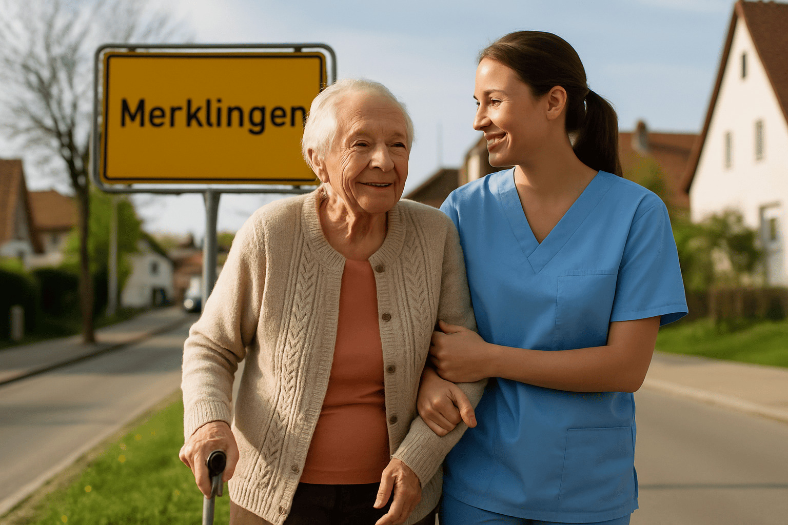 Betreuungskräfte in Merklingen – Pflegekraefte-Polen.com