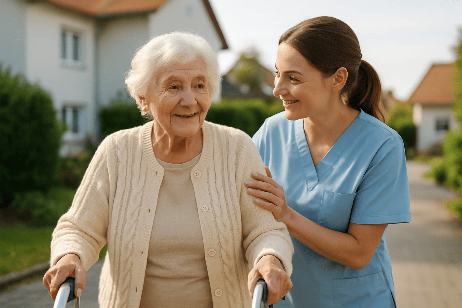 Betreuungskräfte in Michelfeld – Pflegekraefte-Polen.com