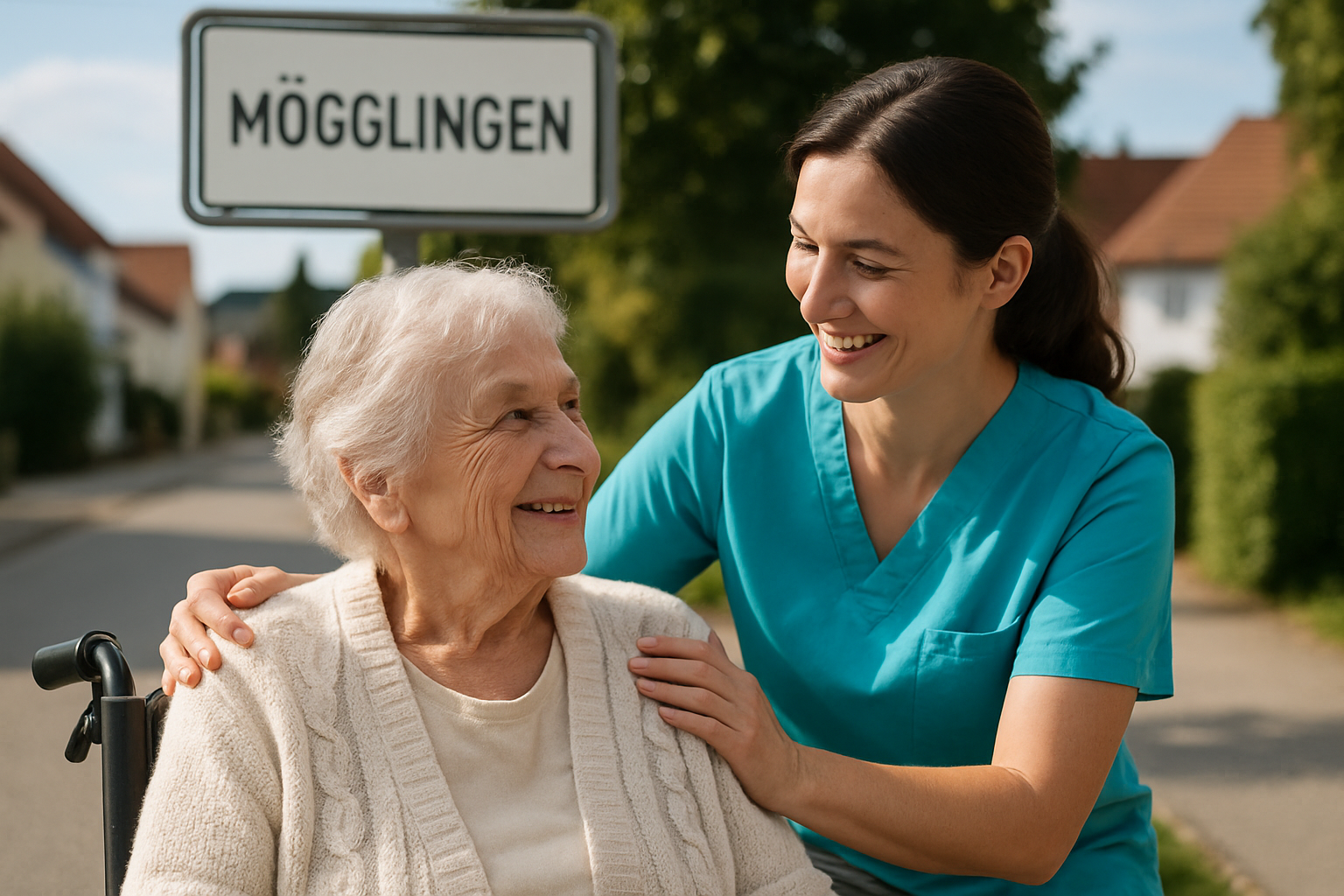 Betreuungskräfte in Mögglingen – Pflegekraefte-Polen.com