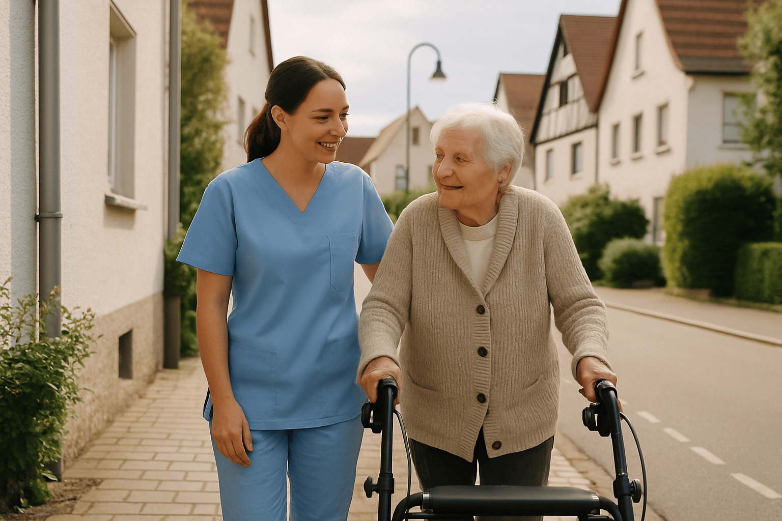 Betreuungskräfte in Möglingen – Pflegekraefte-Polen.com