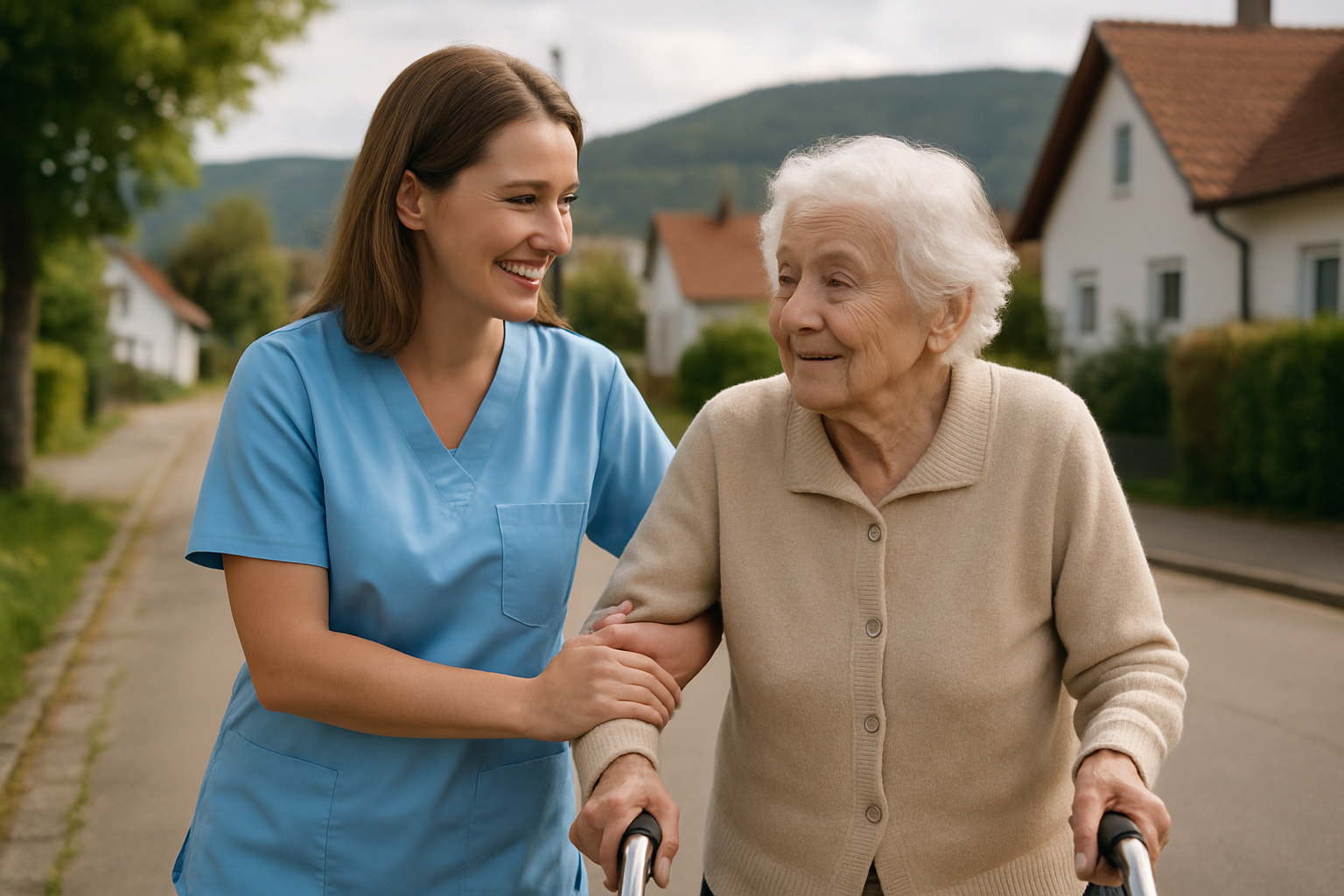 Betreuungskräfte in Mössingen – Pflegekraefte-Polen.com