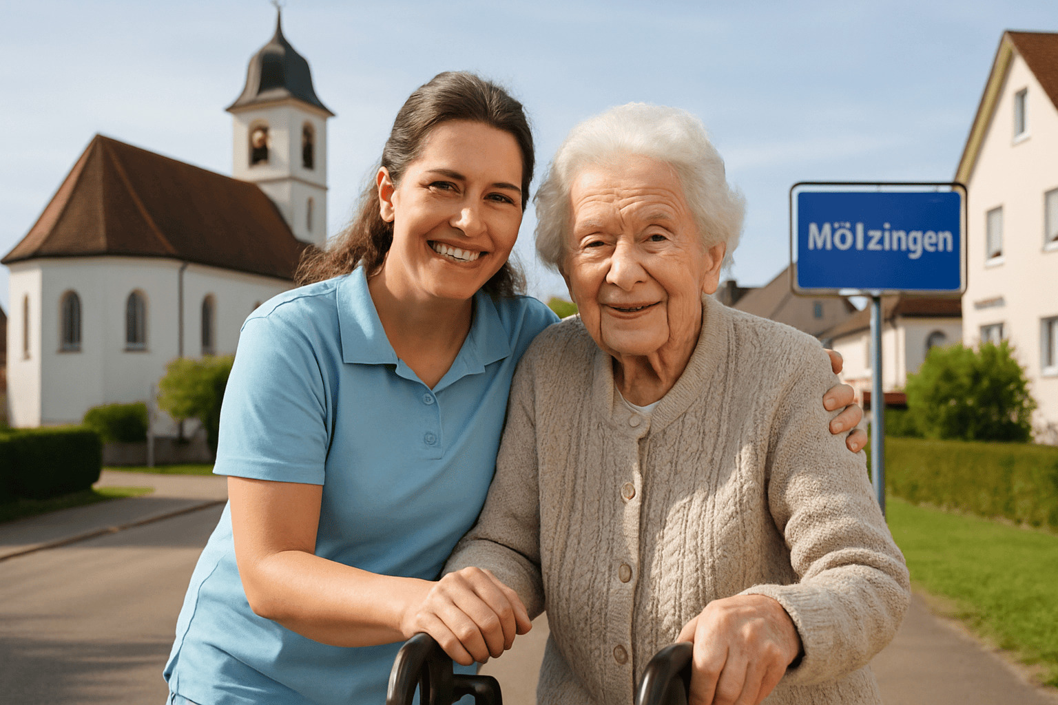 Betreuungskräfte in Mötzingen – Pflegekraefte-Polen.com